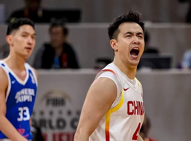 开云-CBA头号励志典范？从铁板凳到赵继伟MVP 如今又在国家队挑大梁
